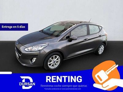 usado Ford Fiesta 1.1 Ti-VCT 63kW Trend+ 5p