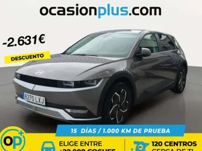 Usado Hyundai Ioniq 5