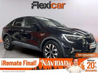 Negro Usado 2023 Renault Arkana Evolution SUV | 17.490 € (Super precio)