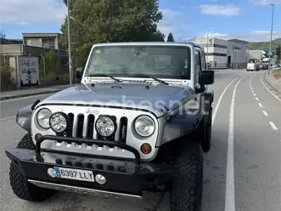Usado Jeep Wrangler
