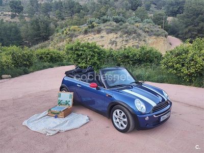 Usado Mini One Cabriolet