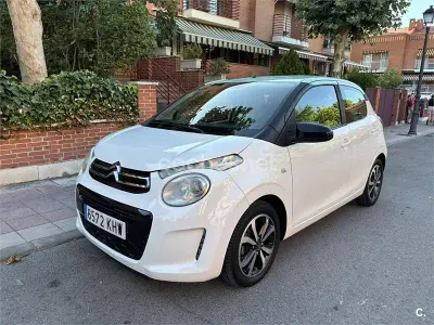 Usado Citroën C1