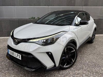 Usado Toyota C-HR Sport 184 CV (135 kW) 2021 Blanco SUV