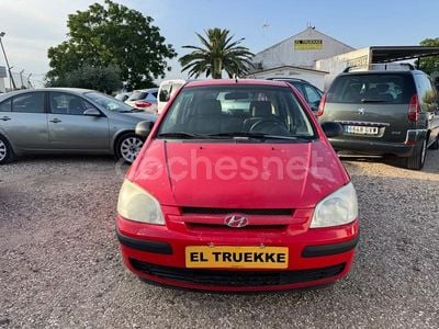 Hyundai Getz