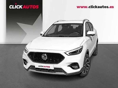Usado MG ZS Luxury 106 CV (77 kW) 2025 Blanco SUV