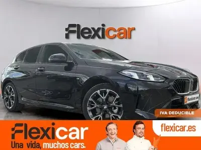 Usado BMW 120 163 CV (119 kW) 2025 Negro Utilitario