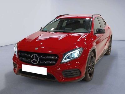 Mercedes GLA180