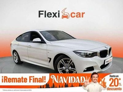 Blanco Usado 2017 BMW 320 Gran Turismo Berlina | 16.490 € (Buen precio)