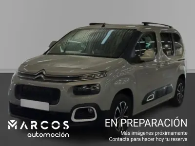Occasion Citroën Berlingo Shine 100 PK (73 kW) 2019 MPV