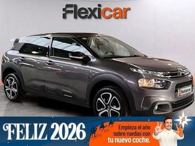 Gris Usado 2020 Citroën C4 Cactus Feel Utilitario | 11.190 € (Precio justo)