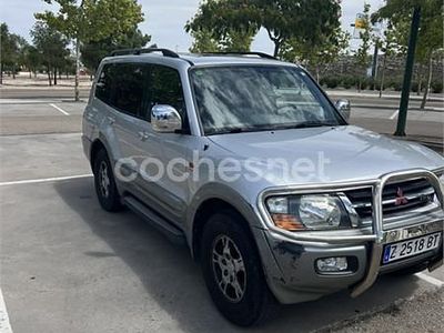 Mitsubishi Montero