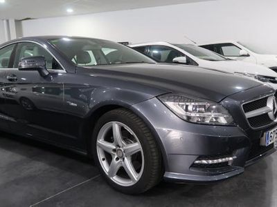 usado Mercedes CLS350 CDI