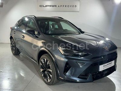 Usado Cupra Formentor 204 CV (150 kW) 2024 Gris / plata SUV