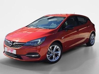 Usado Opel Astra Design & Tech 110 CV (80 kW) 2021 Berlina