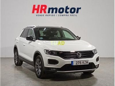 usado VW T-Roc Sport