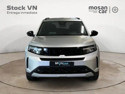 Nuevo Opel Frontera 145 CV (106 kW) 2026 Silver kristall SUV