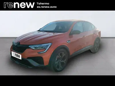 Usado Renault Arkana R.S. 140 CV (102 kW) 2022 Naranja SUV