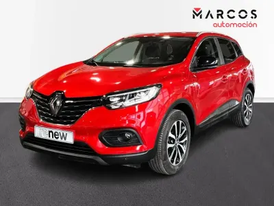 Usado Renault Kadjar LIMITED 115 CV (84 kW) 2022 SUV