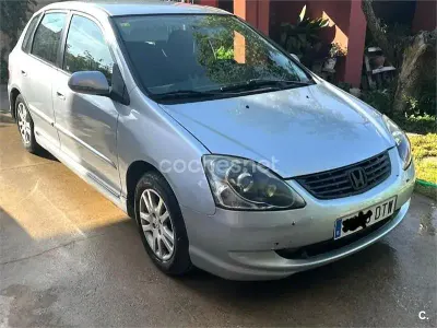 Usado Honda Civic