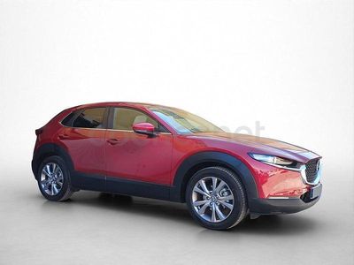 Usado Mazda CX-30 122 CV (89 kW) 2022 Rojo SUV