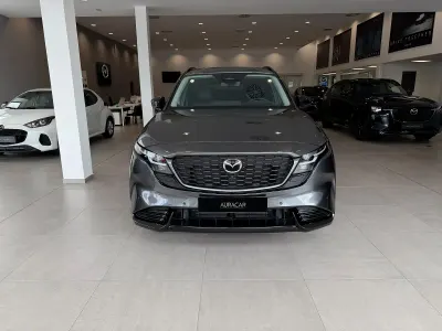 Nuevo Mazda CX-5 Homura-Line 141 CV (103 kW) 2026 SUV