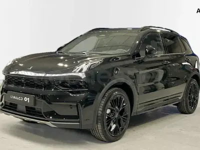 Usado Lynk & Co 01 276 CV (202 kW) 2025 Negro SUV