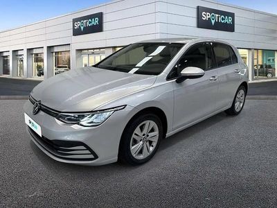 Occasion VW Golf VIII Life 110 ch (80 kW) 2022 Gris Berline