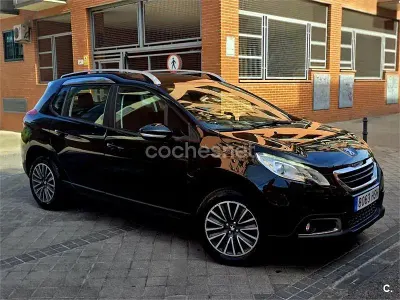 Usado Peugeot 2008