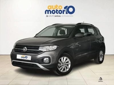 VW T-Cross