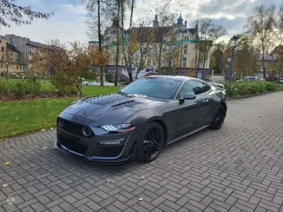 Usado Ford Mustang