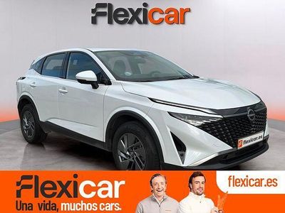 Usado Nissan Qashqai Acenta 140 CV (102 kW) 2025 Blanco SUV