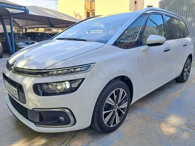 Usado Citroën Grand C4 Picasso