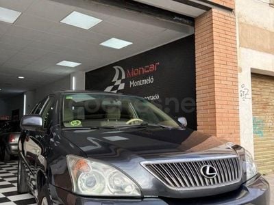Usado Lexus RX300 Luxury Line 204 CV (150 kW) 2006 Gris / plata SUV