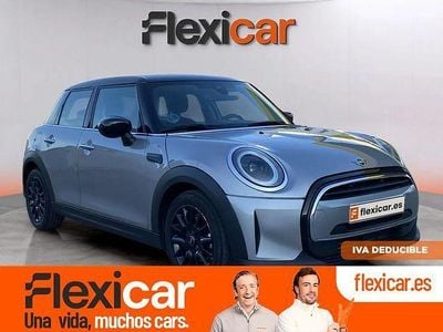 Gris / plata Usado 2023 Mini Cooper Utilitario | 21.490 € (Precio justo)