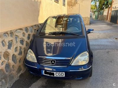Mercedes A170