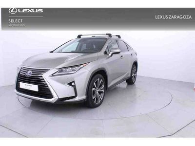 usado Lexus RX450h Executive