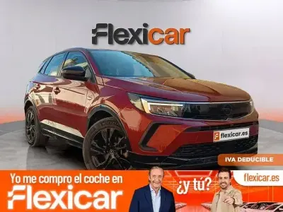 Usado Opel Grandland X S 130 CV (95 kW) 2024 Rojo SUV