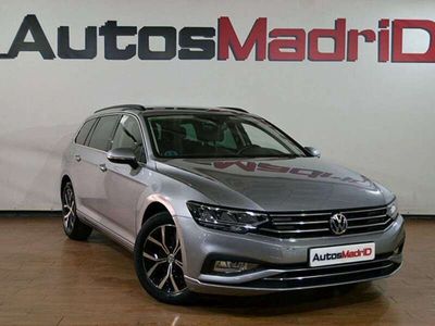 usado VW Passat Variant Executive 1.6 TDI 88kW DSG