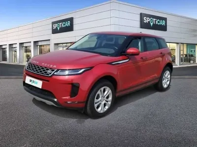 Usado Land Rover Range Rover evoque S 150 CV (110 kW) 2020 Rojo SUV
