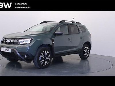 Verde Usado 2024 Dacia Duster Journey SUV | 20.900 € (Precio justo)