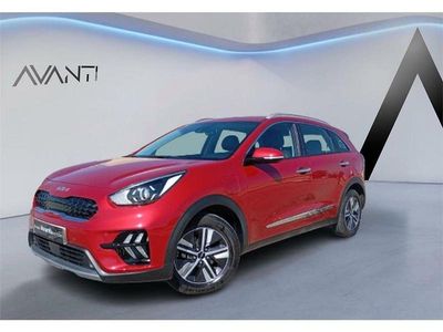 Rojo Usado 2022 Kia Niro SUV | 25.990 € (Un poco caro)