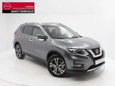 usado Nissan X-Trail 7P dCi 130 kW(177 CV) Xtronic N-CONNECTA 177 CV