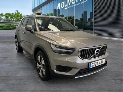 Brugt Volvo XC40 Inscription 262 HK (192 kW) 2022 Grå SUV
