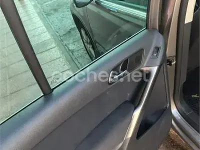 Usado VW Tiguan 150 CV (110 kW) 2009 Marrón SUV