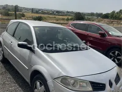 Usado Renault Mégane II