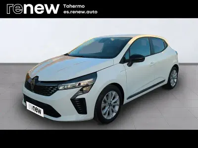 Usado Renault Clio V Evolution 90 CV (66 kW) 2023 Blanco Berlina