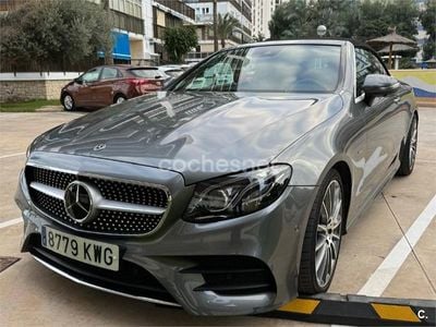 Mercedes E220