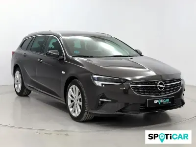 Usado Opel Insignia