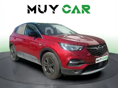 Usado Opel Grandland X