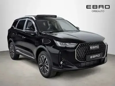Usado Ebro s700 Luxury 147 CV (108 kW) 2025 Negro SUV